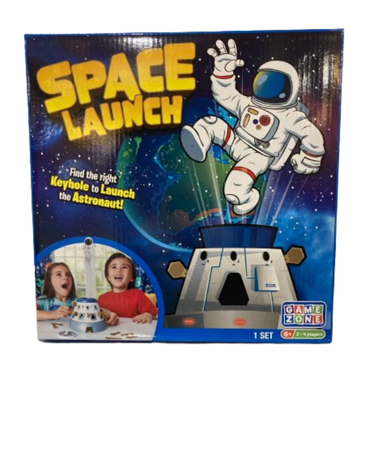 Tomfoolery Toys | Space Launch
