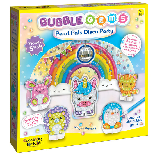 Tomfoolery Toys | Pearl Pals Disco Party