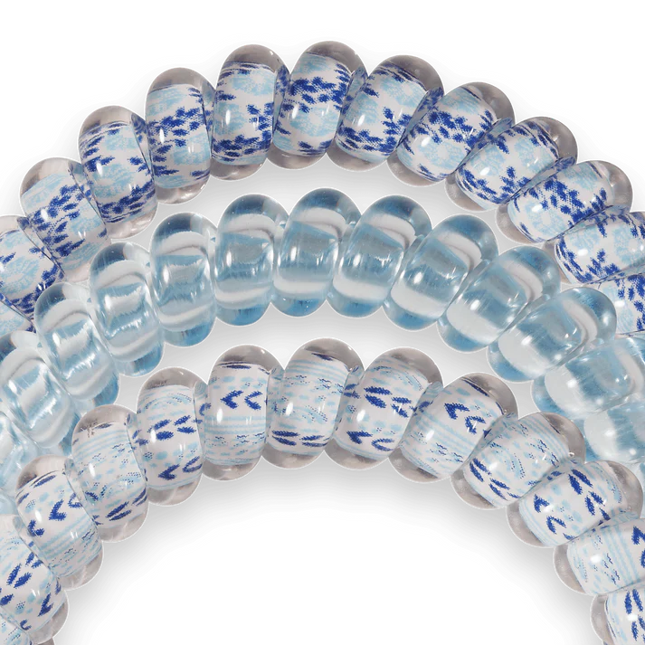Small Teleties Hair Ties Cover