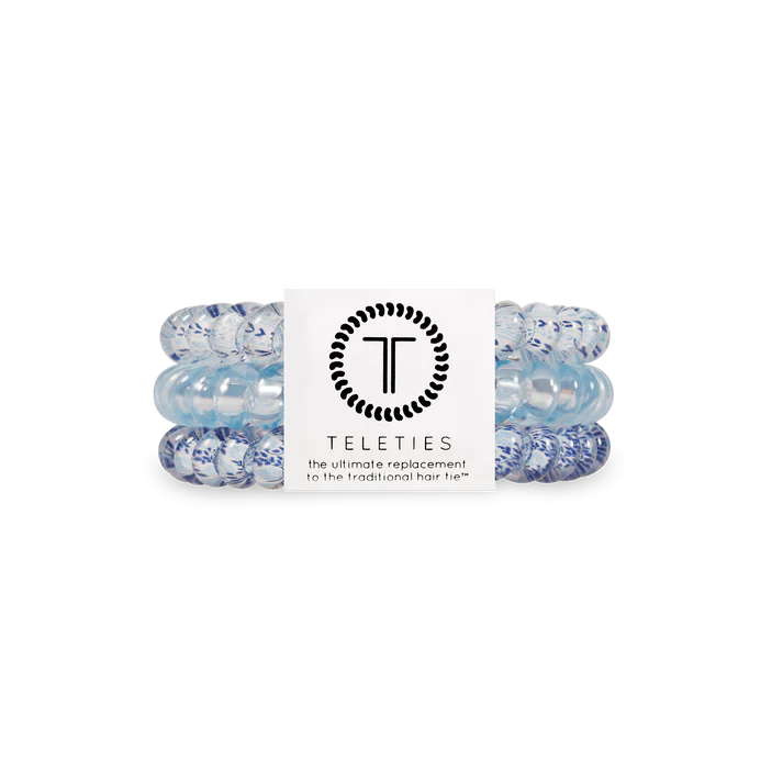 Small Teleties Hair Ties Cover