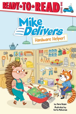 Mike Delivers: Hardware Helper! Cover