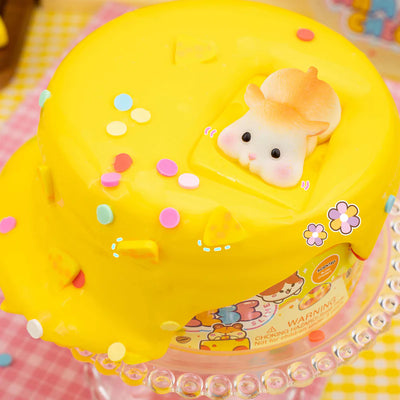 Ham & Cheese Butter Slime Preview #2