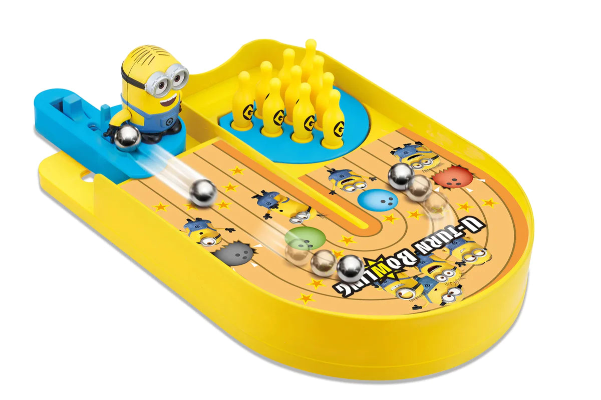 Minions U-Turn Bowling Cover