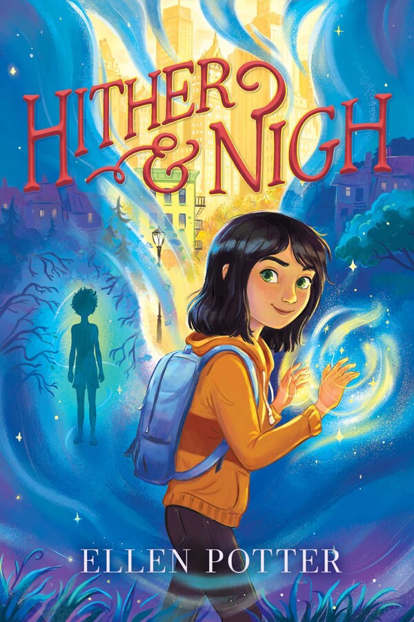 Hither & Nigh #1 Cover