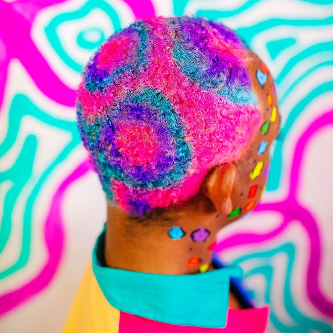 Tomfoolery Toys | Hocus Pocus Hair Paints