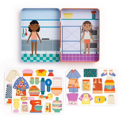 I Can Be...A Chef! Magnetic Tin Preview #2