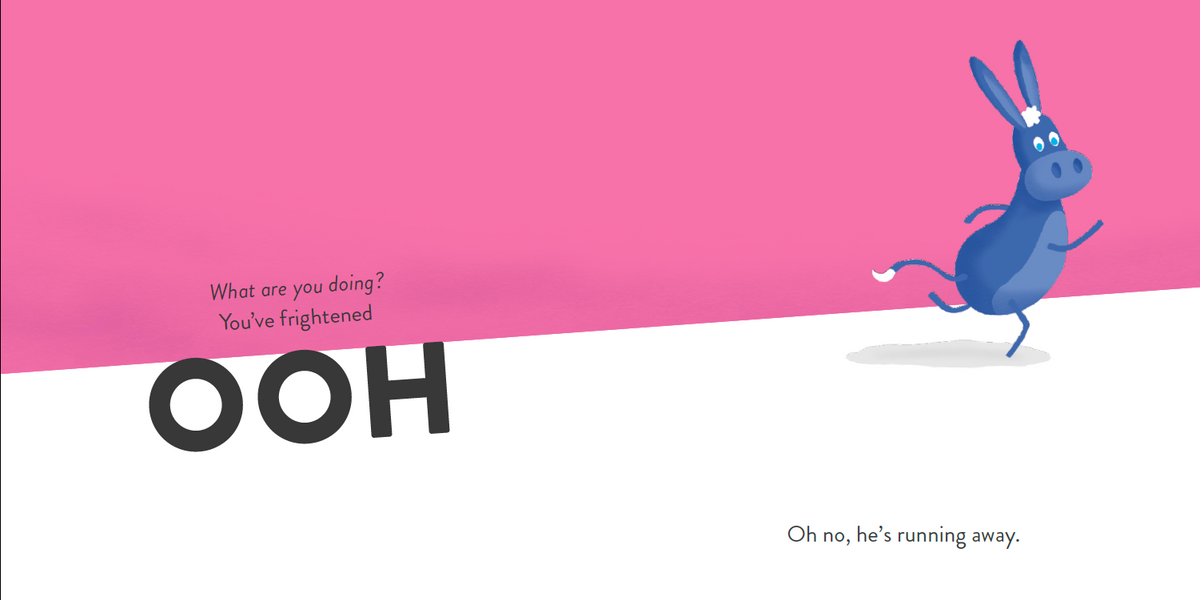 I Say Ooh, You Say Aah Cover