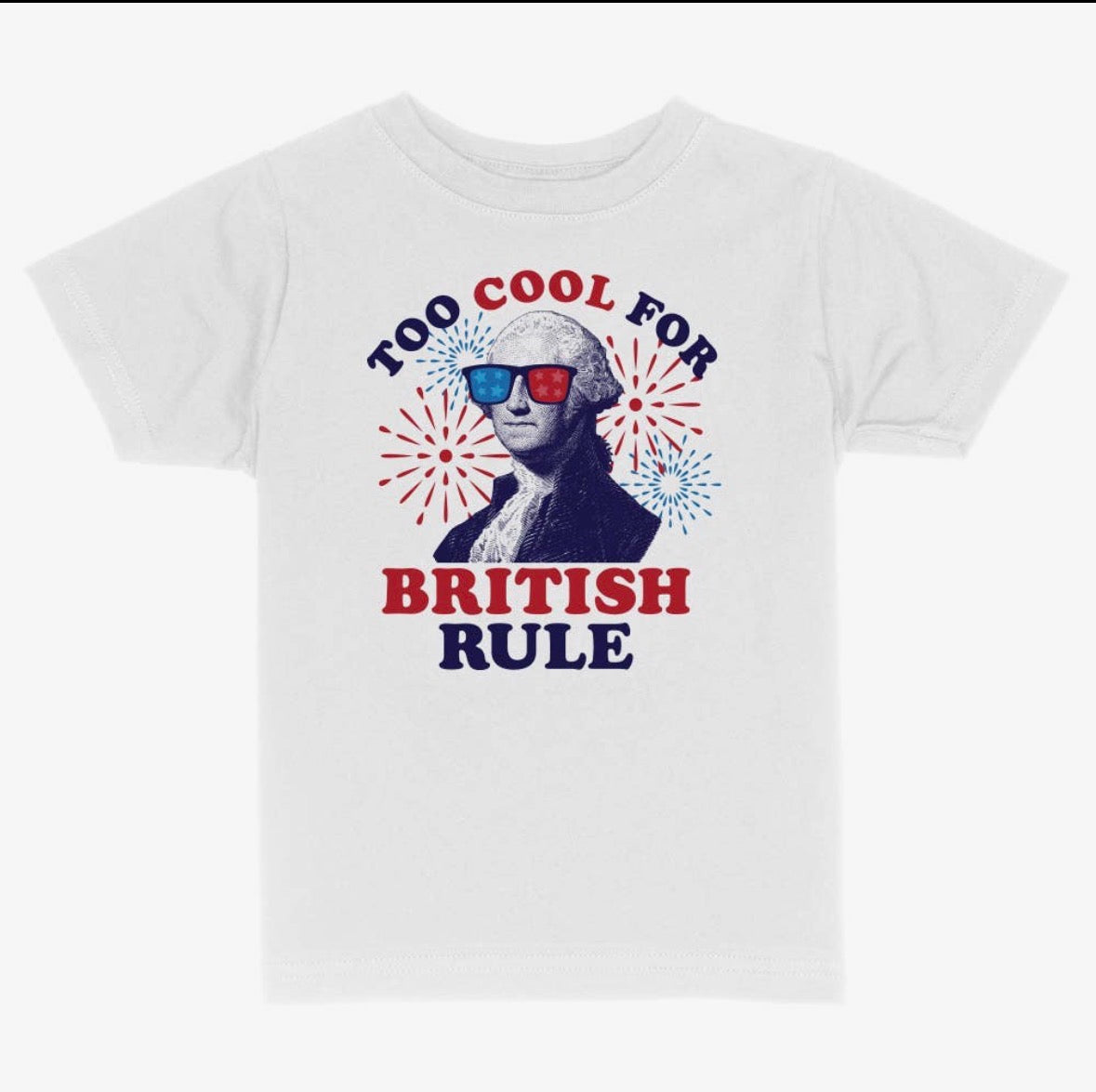 Tomfoolery Toys | Too Cool for British Rule