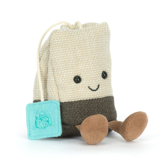 Tomfoolery Toys | Jellycat Amuseables Steepy Tea Bag