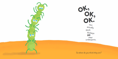 I Say Ooh, You Say Aah Preview #4