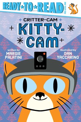 Critter-Cam: Kitty Cam Cover
