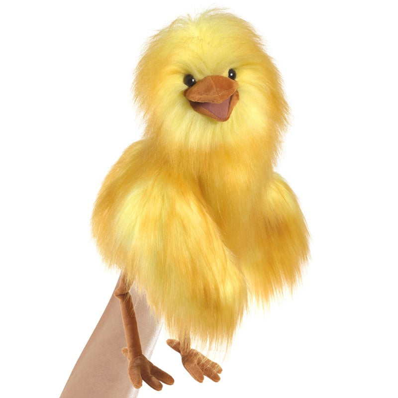 Tomfoolery Toys | Funny Bird Puppet