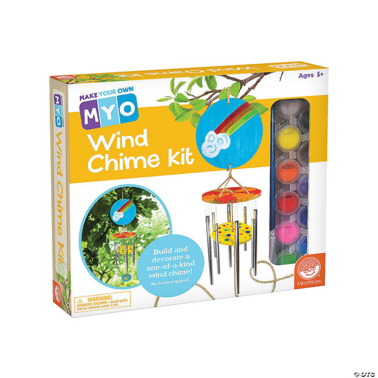 Tomfoolery Toys | Make Your Own Wind Chime