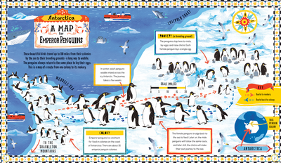 Maps for Penguins Preview #2
