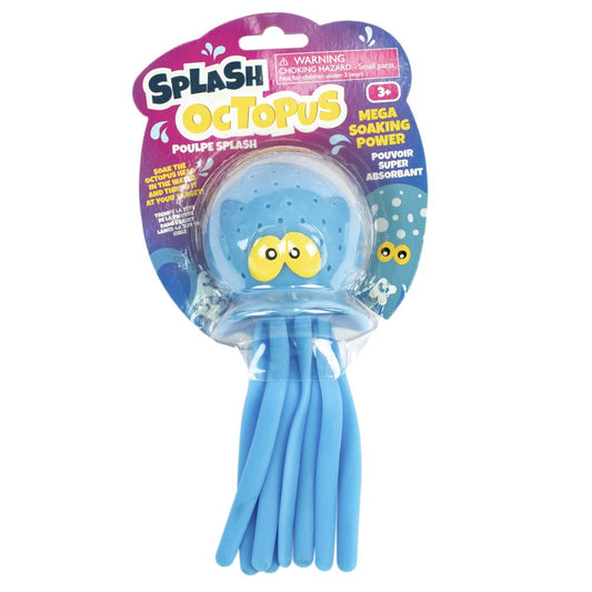 Tomfoolery Toys | Splash Octopus