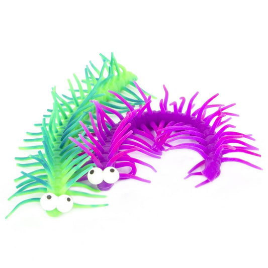 Tomfoolery Toys | Stretchy Caterpillars