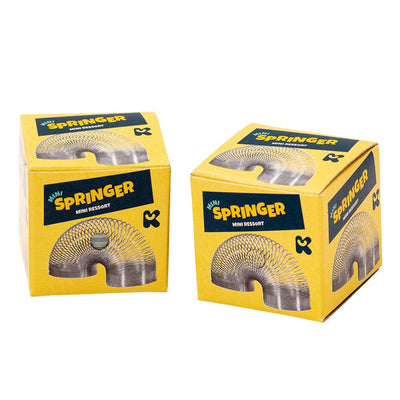 Mini Metal Springs Preview #1
