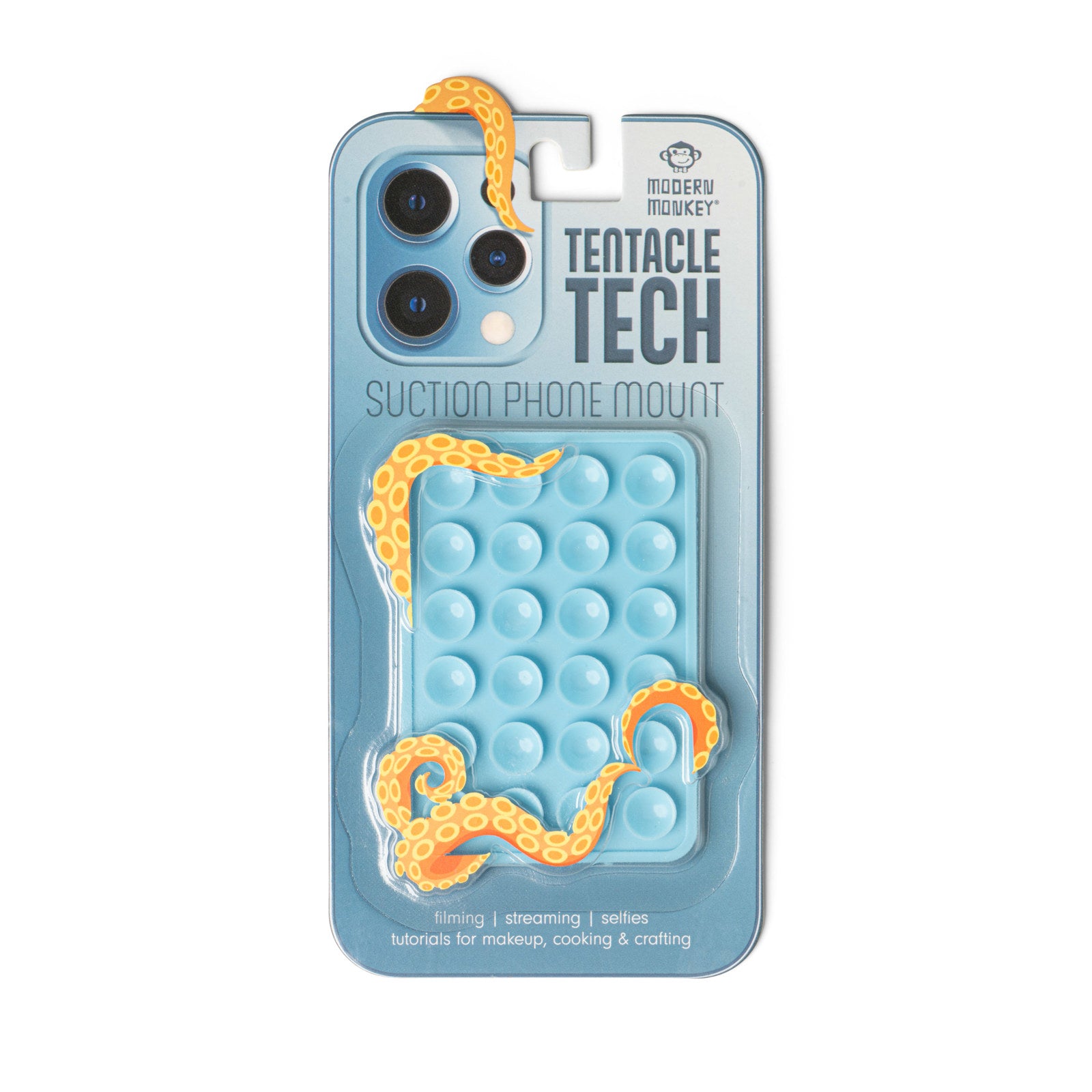Tomfoolery Toys | Suction Cup Phone Mount