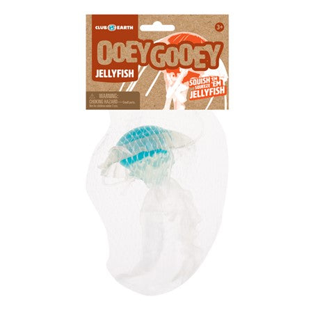Jellyfish Ooey Gooey Cover