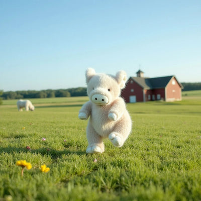 Baby Oink Preview #2