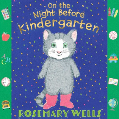 Tomfoolery Toys | On the Night Before Kindergarten