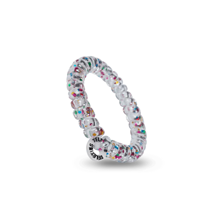 Small Teleties Hair Ties Cover