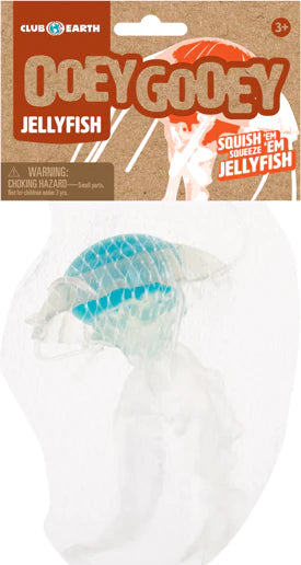 Jellyfish Ooey Gooey Preview #3