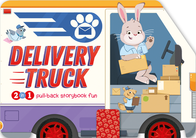 Delivery Truck Preview #1