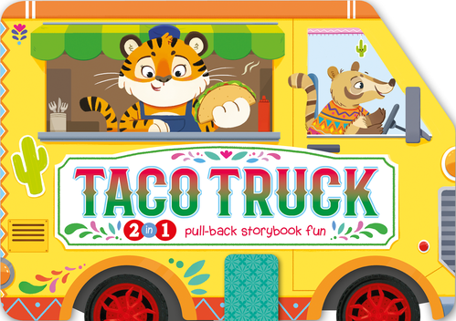 Taco Truck Cover
