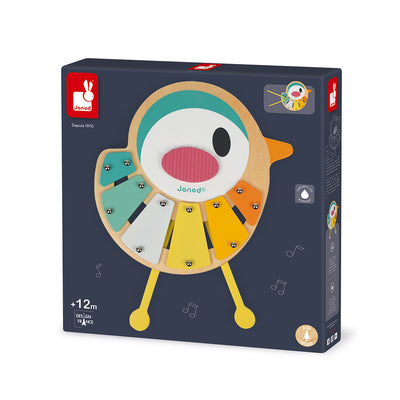 Pure Bird Xylo Preview #1