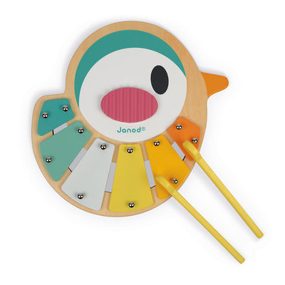 Pure Bird Xylo Preview #3