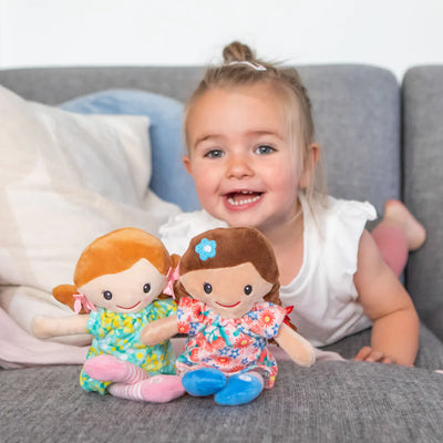 Mini Rag Dolls Preview #5