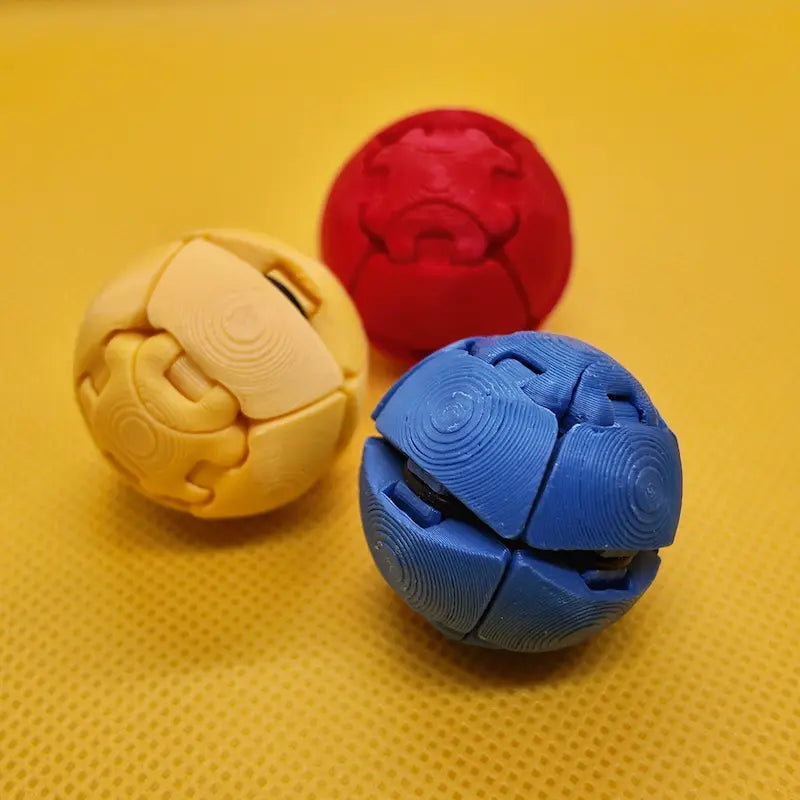 Tomfoolery Toys | Zorbles Fidget Toy