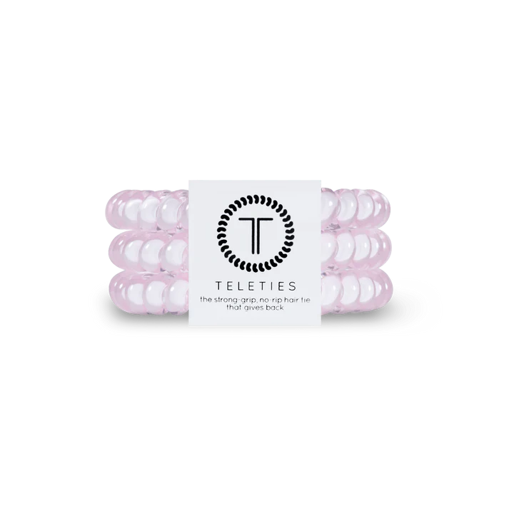 Small Teleties Hair Ties Cover