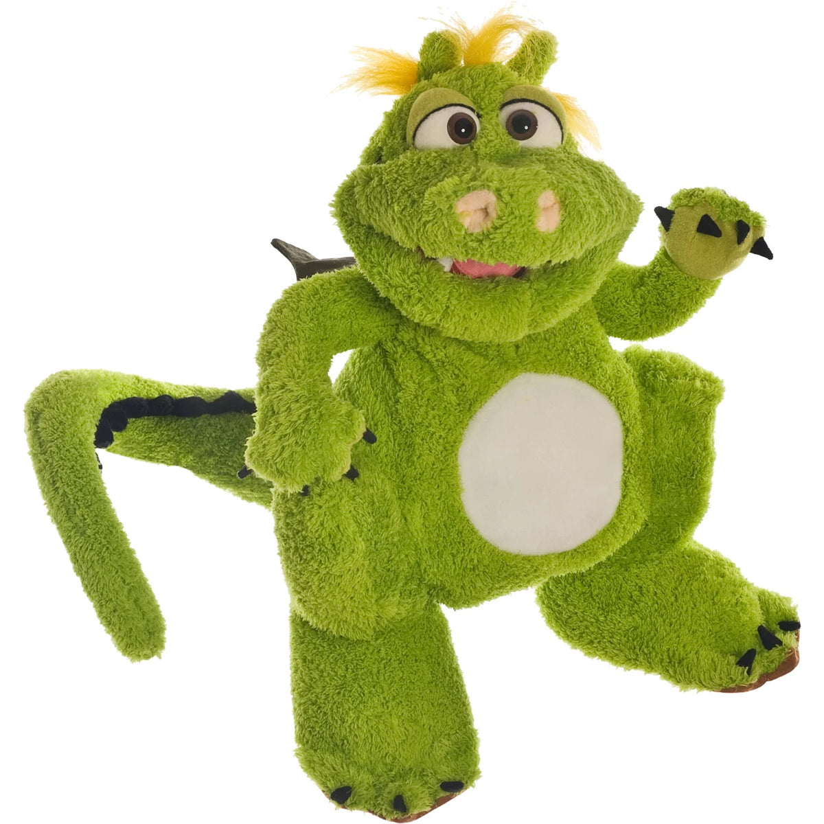 Monster to Go! Puppet Cover