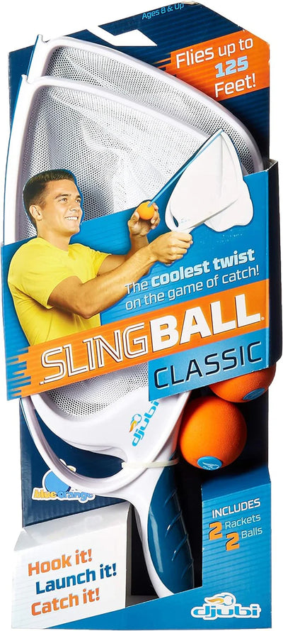 Djubi Slingball Classic Preview #1