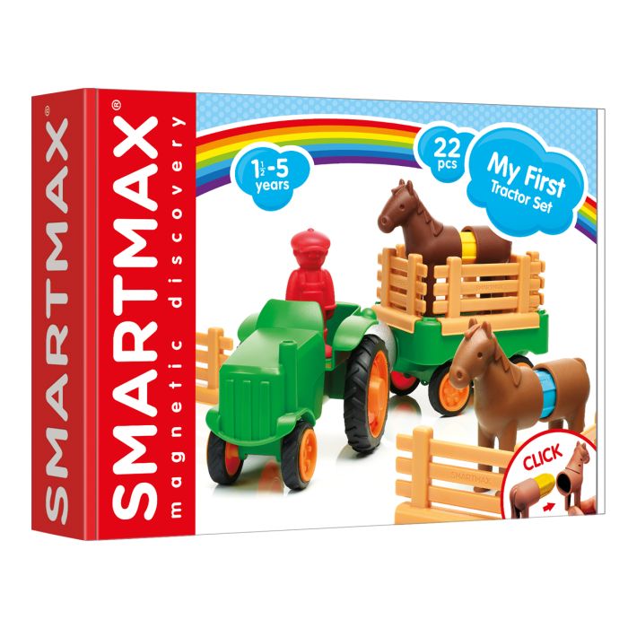 SmartMax: My First Cover
