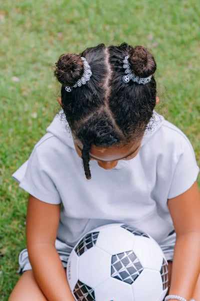 Large Teleties Hair Ties Preview #1