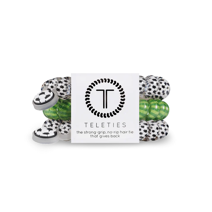 Large Teleties Hair Ties Cover