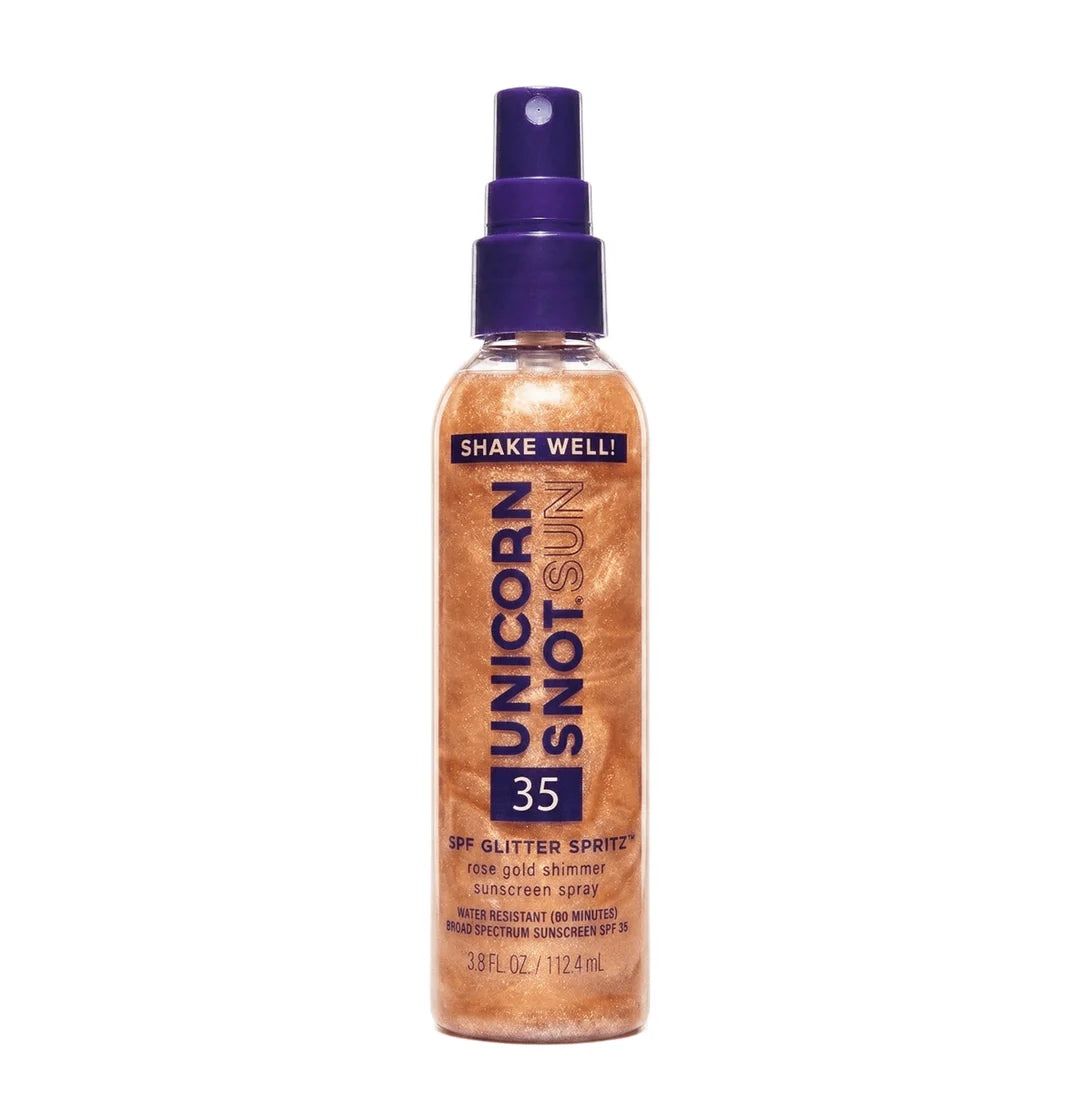Tomfoolery Toys | Spf 35 Glitter Spritz Sunscreen