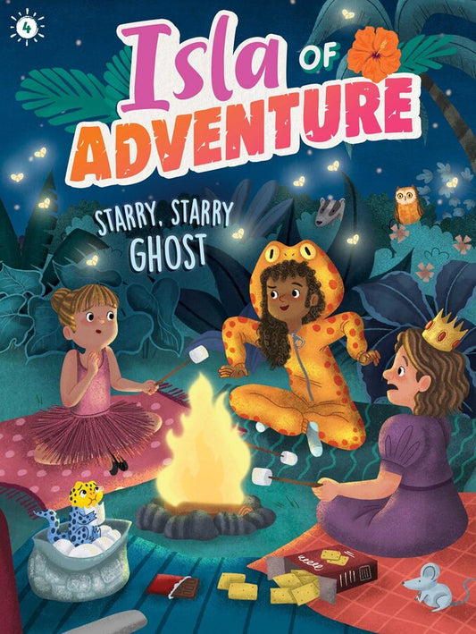 Tomfoolery Toys | Isla of Adventure #4: Starry, Starry Ghost