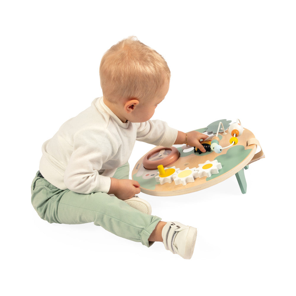 Sweet Cocoon Busy Board Cover