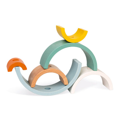 Sweet Cocoon Rainbow Turtle Preview #4