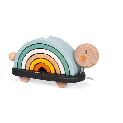 Sweet Cocoon Rainbow Turtle Preview #2