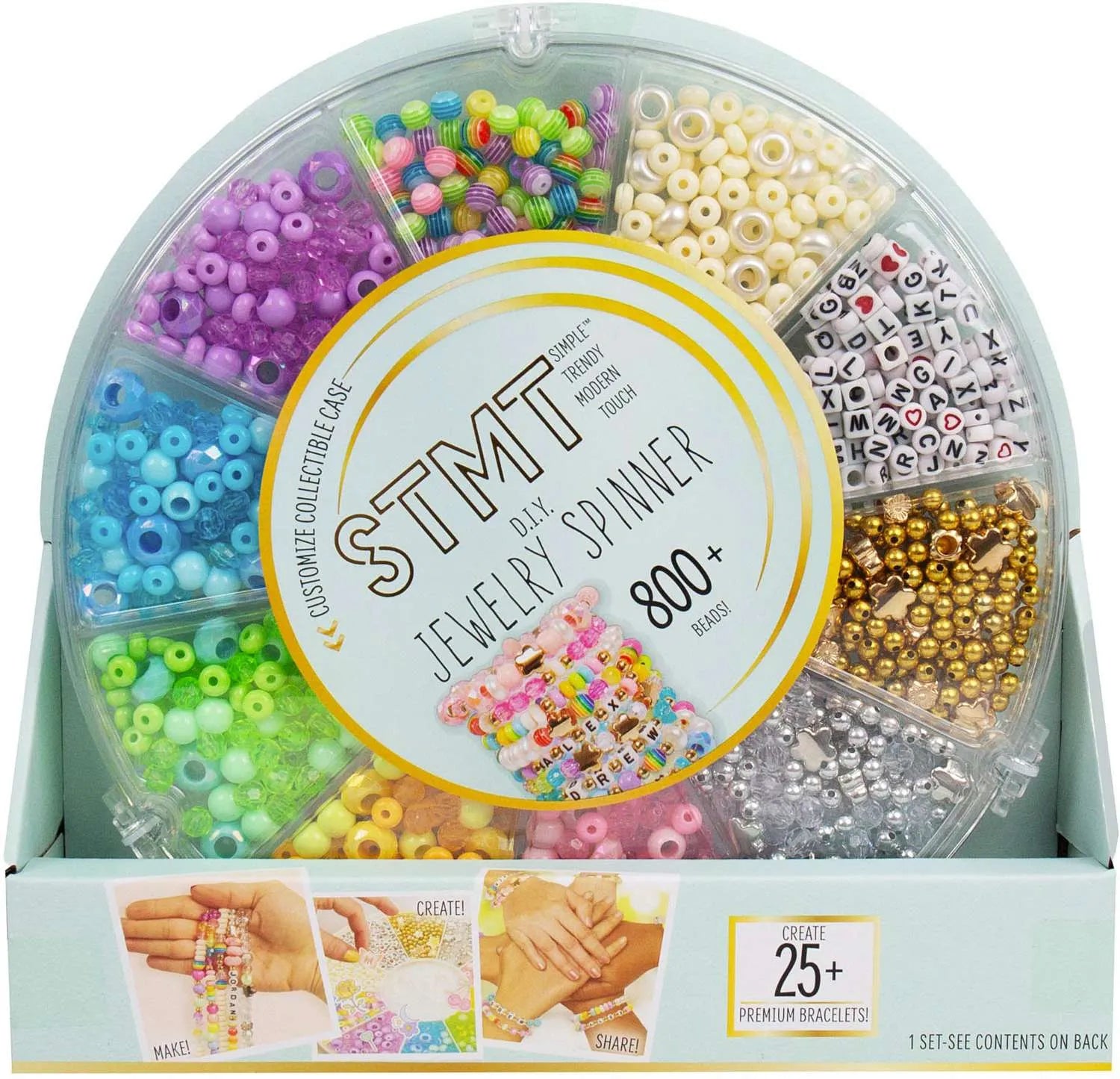 Tomfoolery Toys | STMT DIY Accessory Spinner