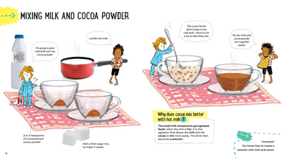 There's Science in Milk Preview #2