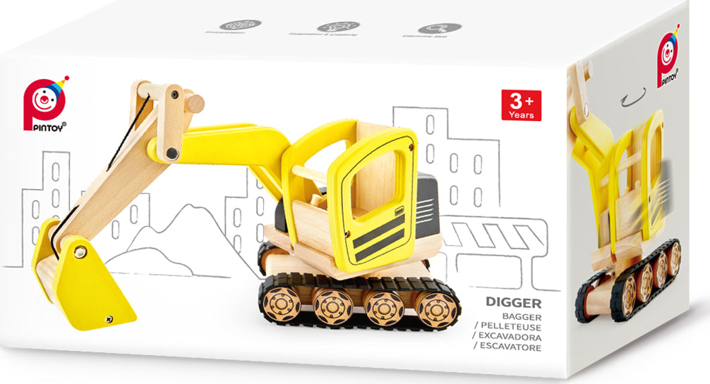 Digger Cover