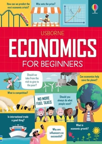 Tomfoolery Toys | Economics for Beginners