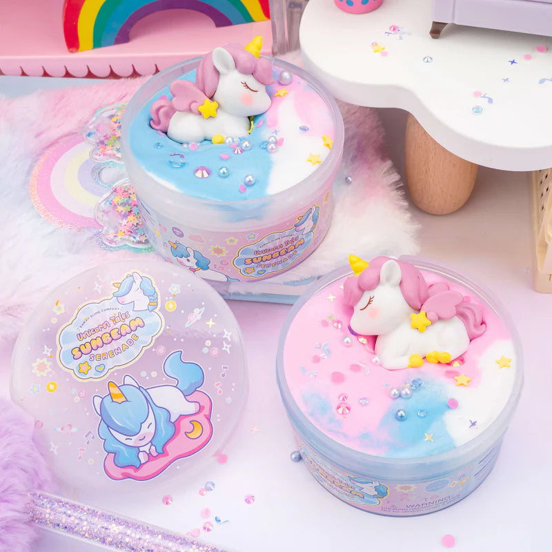 Unicorn Tales Sunbeam Serenade Butter Cover
