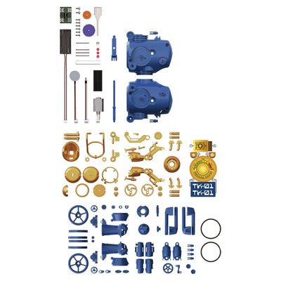TrainBots: 2-in-1 STEAM Maker Kit Preview #3